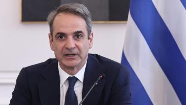 Μητσοτάκης: Έτοιμη η οικονομία να ανταποκριθεί – Δεν έχουν λογική οι δασμοί σε ελιές, λάδι, φέτα 