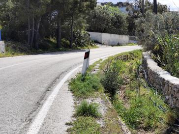 Απαραίτητη η προειδοποίηση για τα… χαντάκια 