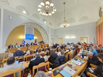 Περιφερειακό Συμβούλιο Ν. Αιγαίου: Επόμενη ατζέντα για Σαντορίνη, Μύκονο και Πάρο