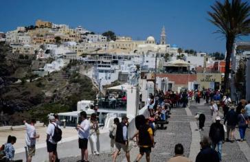 ΤτΕ: Αυξημένη κατά 5,4% η τουριστική κίνηση το πρώτο δίμηνο του 2025 