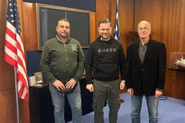 H ONEX για τον επί 50 χρόνια στενό της συνεργάτη, Νίκο Κουκούλη