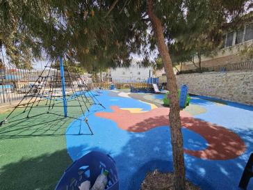 Ένα μικρό “στολίδι” για τα παιδιά του 5ου Νηπιαγωγείου 