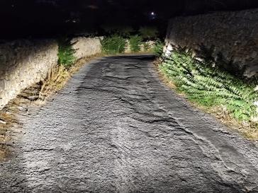 Μαζεύουν υπογραφές για τον δρόμο στην “Πλατιανή” 