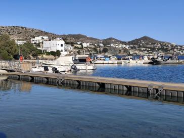 Η ζήτηση φέρνει περισσότερες θέσεις ελλιμενισμού  