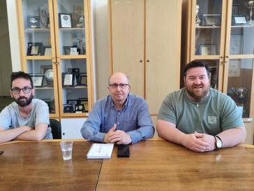 Χρονοδιαγράμματα έργων για Α΄ Κλειστή και ανοικτό γήπεδο μπάσκετ 