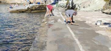 Επισκευές στα “Αστέρια” για ασφάλεια των πολιτών 