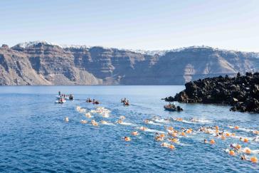 Το Santorini Experience επιστρέφει τον Οκτώβριο για 8η χρονιά