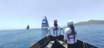 ΕΟΔ Κυκλάδων: Νέες δράσεις για πρώτες βοήθειες στον αγώνα "Antiparos Cup 2025"