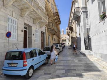  Τέλος η στάθμευση στην οδό Απόλλωνος 