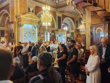 Από τη “γειτονιά” της Σύρου στη… γειτονιά των “αγγέλων” 