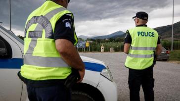 Ν. Αιγαίο: Νέες συλλήψεις 14 ατόμων για παραβάσεις του ΚΟΚ