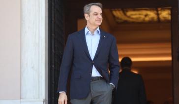 K. Μητσοτάκης σε πρόεδρο Yale: Προτεραιότητά μας οι συνεργασίες ΑΕΙ με κορυφαία ξένα πανεπιστήμια