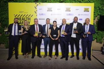 Attica Group: 10 βραβεία για τον Όμιλο στα Health & Safety Awards 2025