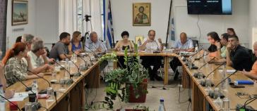 Δημοτικό Συμβούλιο Πάρου: Ομόφωνα προχωρά σε Επιτροπή αγώνα για την ολοκλήρωση του νέου αεροδρομίου