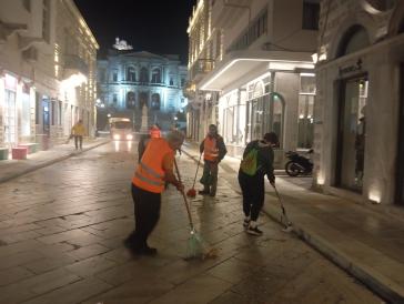 Δήμος Σύρου - Ερμούπολης: Πολύτιμο παράδειγμα προσφοράς ο Ανδρέας Αλυματήρης