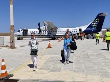  Διπλός στόχος για αεροπορική σύνδεση με Θεσσαλονίκη και Κρήτη 