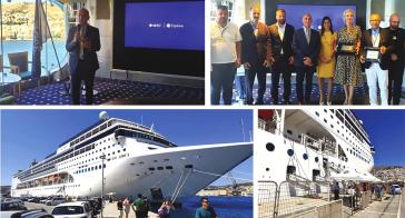 Η Σύρος καλείται να ανταποκριθεί στις απαιτήσεις της κρουαζιέρας 