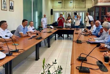 Κικίλιας από Χίο: "Αρχίζει ο τετραετής διαγωνισμός για τις άγονες γραμμές"