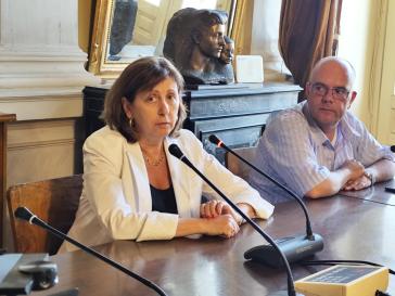 Νέα πρόεδρος Δημοτικού Συμβουλίου Σύρου – Ερμούπολης η Δώρα Καρτάνου 