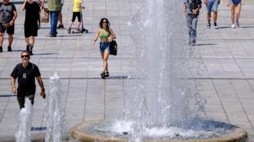 Ελληνικός Ερυθρός Σταυρός: Οδηγίες για προστασία από τον καύσωνα