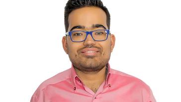 Π. Ραουζαίος: Ικανοποιημένος για το έργο στο μονοπάτι του Αγίου Αθανασίου