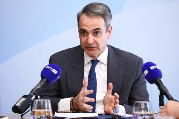 Συνεδριάζει το ΚΥΣΕΑ υπό τον πρωθυπουργό την Τετάρτη