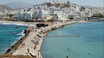 Νάξος: Τραυματίστηκε 20χρονος στο λιμάνι του νησιού - Δέχτηκε επίθεση