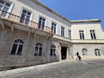 Στη δίνη αποσύνθεσης παρά τη μνημειακή αξία του 