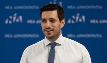 Κυρανάκης: «Ποτέ ξανά τυφλά τρένα στην Ελλάδα» - Το σχέδιο για σιδηροδρόμους, μετρό