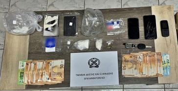 Κως: Εξαρθρώθηκε συμμορία που διακινούσε ποσότητες κοκαΐνης και κάνναβης