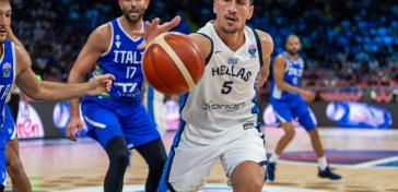 Eurobasket 2025: Ιστορικός αγώνας ανάμεσα σε Κύπρο και Ελλάδα στη Λεμεσό 