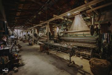Μουσείο Κλωστοϋφαντουργίας: «Οι Υφάντρες και οι Αναμνήσεις τους» σε ανοιχτή εκδήλωση στη Σύρο
