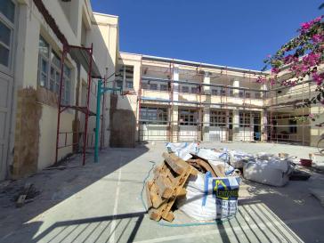 Απρόσκοπτη η λειτουργία του 3ου Δημοτικού Σχολείου 