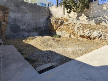 Παραμένει ανεκμετάλλευτος χώρος για τη γειτονιά 