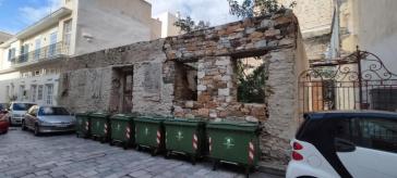 Αναμένουν θετικές εξελίξεις για το κτήριο της οδού Σουρή 