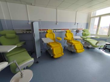 Νοσοκομείο Σύρου: Έναρξη υποδοχής ασθενών στη νέα Μονάδα Χημειοθεραπείας - Ογκολογική