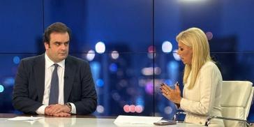 Πιερρακάκης: Ένα δισεκατομμύριο ευρώ στους λογαριασμούς των δημοσίων υπαλλήλων το 2026