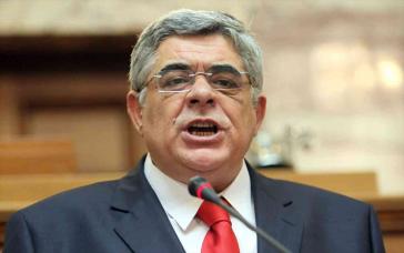 Νίκος Μιχαλολιάκος: Αποφυλακίζεται ο αρχηγός της Χρυσής Αυγής