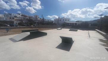 Πράσινο Ταμείο: Πήρε χρηματοδότηση ο Δήμος Μήλου για αναπλάσεις κοινόχρηστων χώρων