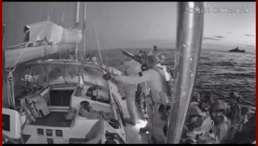 Σωματείο Ιδιωτικών Υπαλλήλων Κυκλάδων: Σήμερα στη Σύρο κινητοποίηση για την κατάληψη του πλοίου "Οξυγόνο"