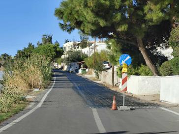 Στο φουλ οι “μηχανές” για τον δρόμο Φοίνικα – Γαλησσά 