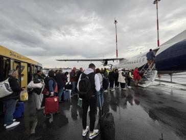 Aegean Airlines: Πύκνωση των πτήσεων για σύνδεση Σύρου – Θεσσαλονίκης 