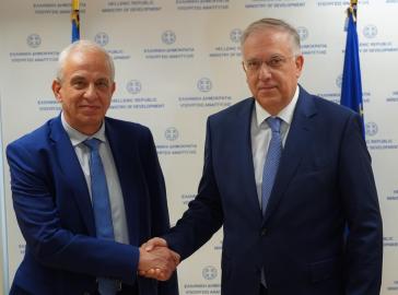 Θεοδωρικάκος: Θετική για την κοινωνία η μείωση τιμών σε πάνω από 2.000 προϊόντα