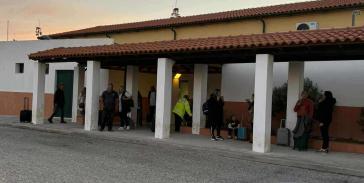 Ταλαιπωρία επισκεπτών από αναμονή για ταξί  