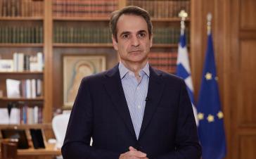 Μητσοτάκης για τον καρκίνο του μαστού: «Η πρόληψη σώζει ζωές, είναι δύναμη»