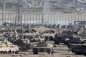 Ισραήλ: Σε ισχύ η εκεχειρία στη Γάζα – Εντός 72 ωρών η απελευθέρωση ομήρων