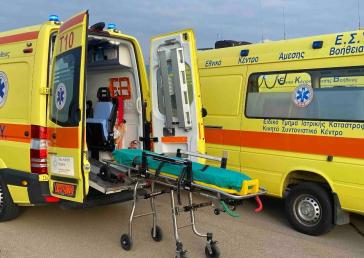 ΕΚΑΒ: Ενισχύεται με 158 νέους διασώστες