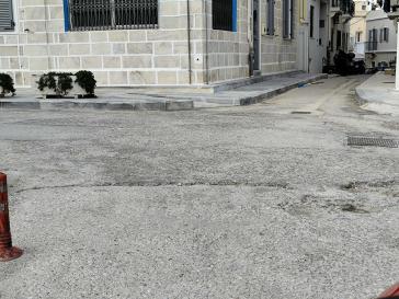  Παραμένει χωρίς αποκαταστάσεις ο δρόμος 