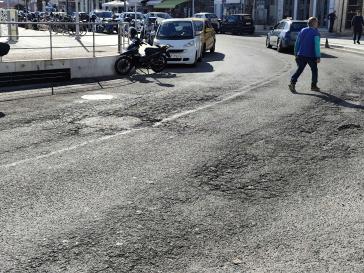  Επικινδυνότητα για οδηγούς στο παραλιακό τμήμα 