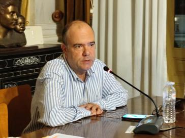 “Δεν σκέφτομαι να παραιτηθώ” 